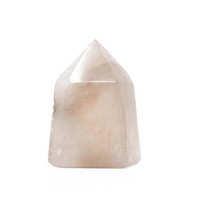 Load image into Gallery viewer, Amethyst and rutile quartz Tower
