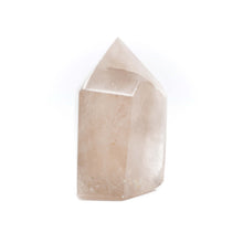 Load image into Gallery viewer, Amethyst and rutile quartz Tower
