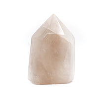 Load image into Gallery viewer, Amethyst and rutile quartz Tower
