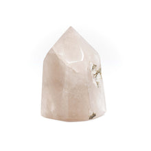 Load image into Gallery viewer, Amethyst and rutile quartz Tower
