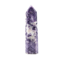 Load image into Gallery viewer, Lepidolite tower
