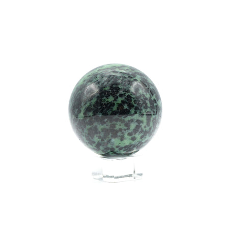 Ruby and Zoisite Sphere