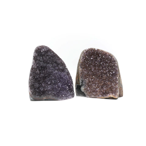 Standing Druzy Amethyst
