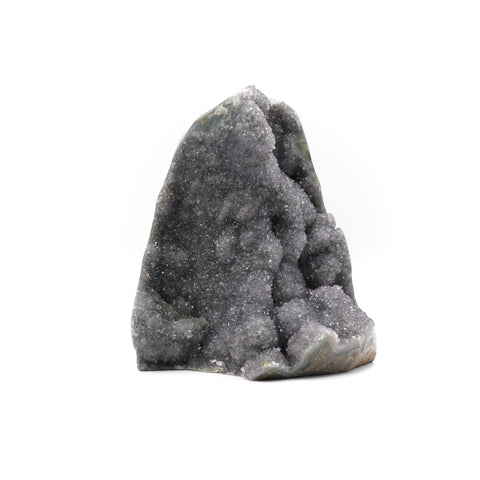 Standing Druzy Amethyst