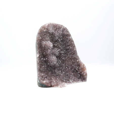 Standing Druzy Amethyst
