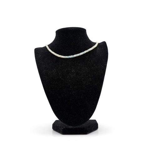 Ethiopian Opal Necklace