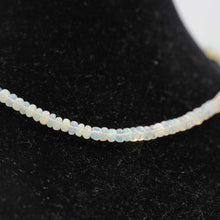 Load image into Gallery viewer, Ethiopian Opal Necklace
