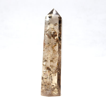 Smoky Quartz Towers