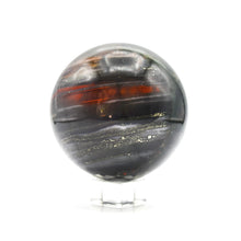 Load image into Gallery viewer, Bloodstone Sphere
