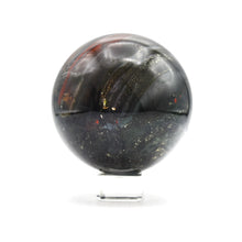 Load image into Gallery viewer, Bloodstone Sphere
