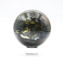 Load image into Gallery viewer, Bloodstone Sphere
