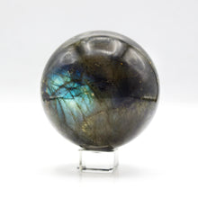 Load image into Gallery viewer, Labradorite Sphere
