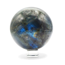 Load image into Gallery viewer, Labradorite Sphere
