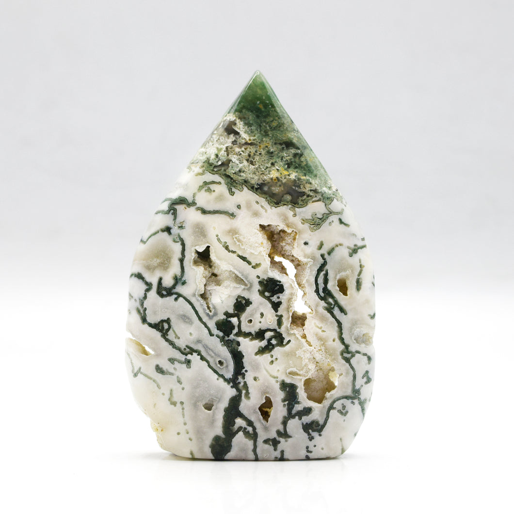 Moss Agate Point