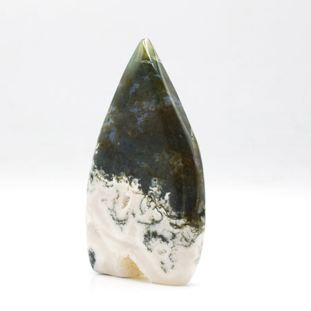 Moss Agate Point