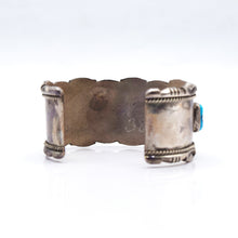 Load image into Gallery viewer, Navajo 925 Silver Multi Stone Turquoise Bracelet

