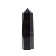Load image into Gallery viewer, Black Obsidian Towers
