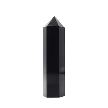 Load image into Gallery viewer, Black Obsidian Towers
