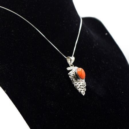 Navajo Spiny oyster Necklace