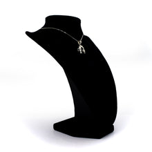 Load image into Gallery viewer, Navajo Silver Pendant in Sterling Silver

