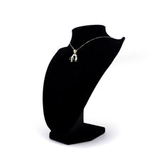 Load image into Gallery viewer, Navajo Silver Pendant in Sterling Silver
