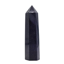 Load image into Gallery viewer, Blue Goldstone Towers
