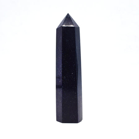 Blue Goldstone towers