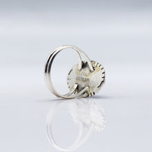 Load image into Gallery viewer, Navajo Black Onix Ring
