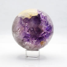 Load image into Gallery viewer, Amethyst Sphere
