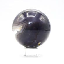 Load image into Gallery viewer, Druzy Agate Sphere
