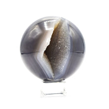 Load image into Gallery viewer, Druzy Agate Sphere
