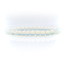 Load image into Gallery viewer, Opalite Beaded Bracelet
