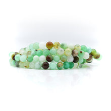 Load image into Gallery viewer, Chrysoprase Beaded Bracelet
