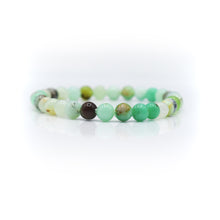 Load image into Gallery viewer, Chrysoprase Beaded Bracelet
