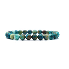 Load image into Gallery viewer, Chrysocolla Beaded Bracelet
