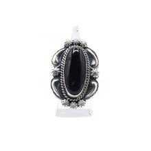 Load image into Gallery viewer, Navajo Black Onix Ring
