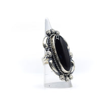 Load image into Gallery viewer, Navajo Black Onix Ring
