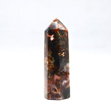 Load image into Gallery viewer, Red Moss Agate Towers
