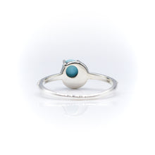 Load image into Gallery viewer, Larimar ring
