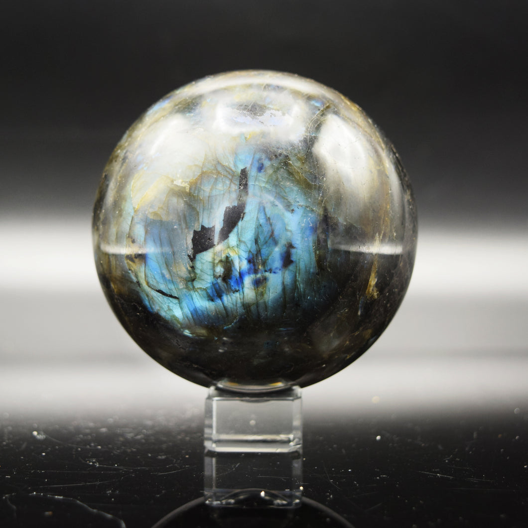 Labradorite Sphere