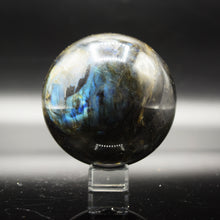 Load image into Gallery viewer, Labradorite Sphere
