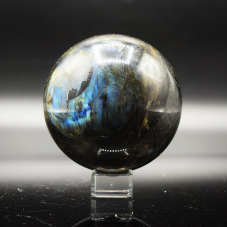 Labradorite Sphere