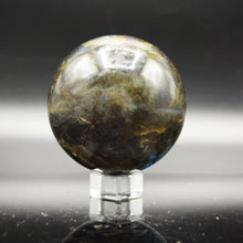 Load image into Gallery viewer, Labradorite Sphere
