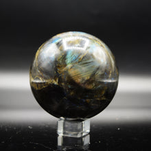 Load image into Gallery viewer, Labradorite Sphere

