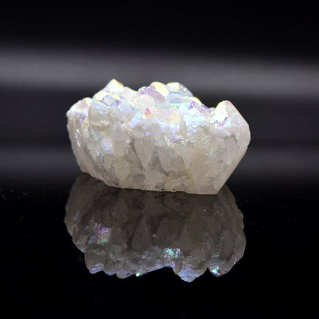 Angel Aura Quartz Cluster