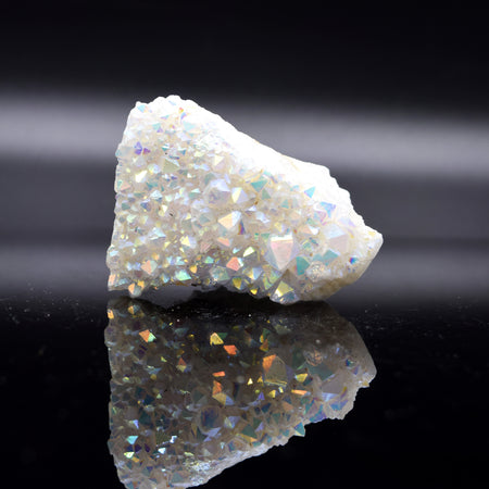 Angel Aura Quartz Cluster