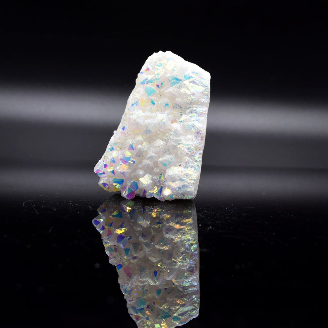 Angel Aura Quartz Cluster