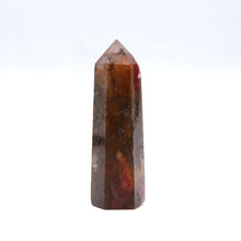 Load image into Gallery viewer, Red Moss Agate Towers
