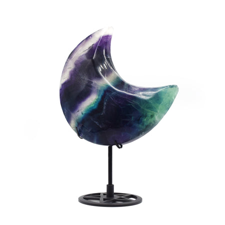 Fluorite Standing Moon