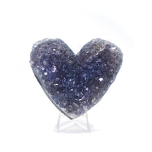 Load image into Gallery viewer, Amethyst Heart

